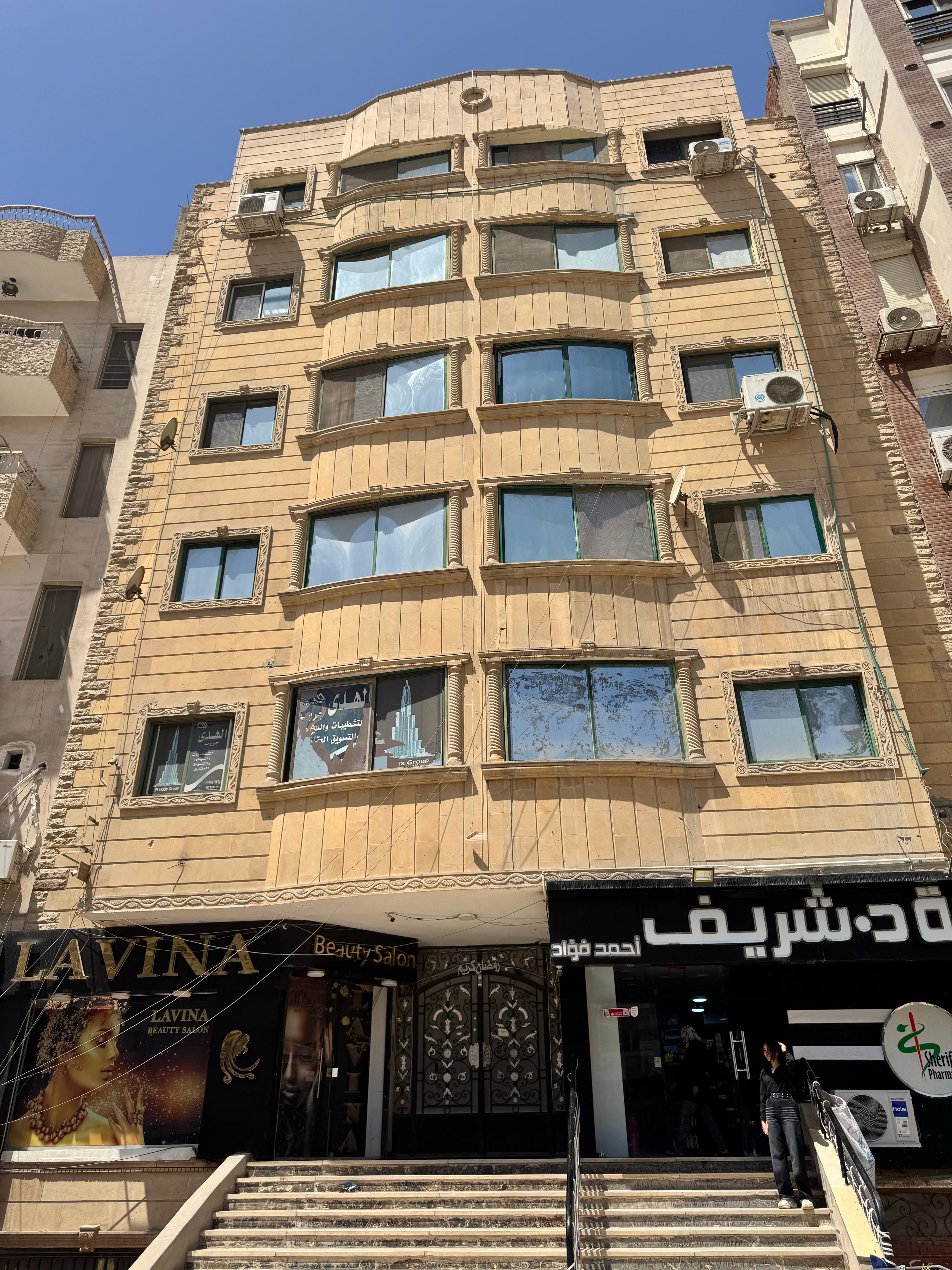  شقة جديدة 4